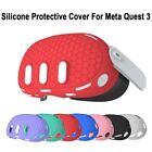 Protector Silicone Case Anti-scratch Protective Cover for Meta Quest 3