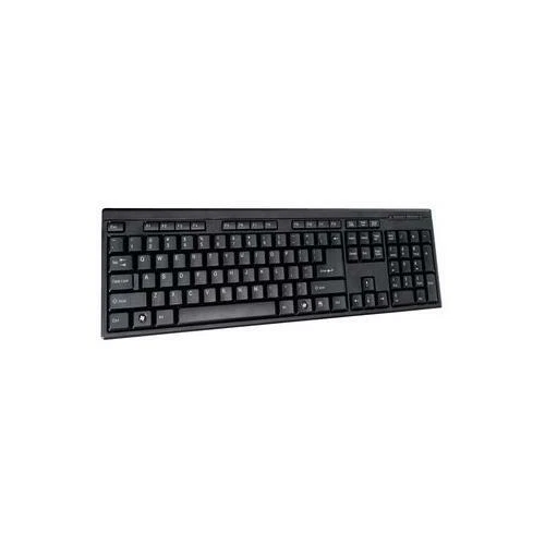 KB-2106C Cit USB/PS2 Combo Keyboard Black - Image 1 of 1