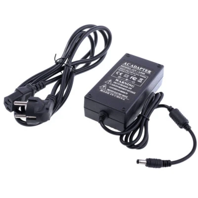 Netzteil 12V 5A 60W Tischnetzteil OV-A008 Gleichspannung stabilisiert  - Bild 1 von 4