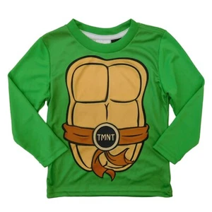 Teenage Mutant Ninja Turtles Toddler Boys Shell Costume Shirt (4T) - Picture 1 of 1