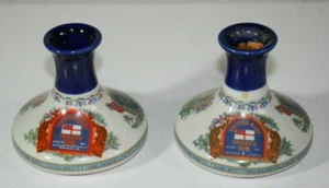 Wade 1980's Pusser's Rum Lord Nelson / Navy & Marine Historical  Decanter - Picture 1 of 8
