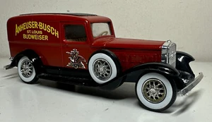 Vintage SOLIDO 1/43 CADILLAC V16 1931 452a ANHEUSER BUSCH ST.LOUIS BUDWEISER - Bild 1 von 5