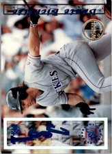 1996 Stadium Club Members Only Parallel #204 Dante Bichette TSC