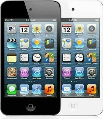Apple iPod Touch 4th Generation 8GB 16GB 32GB 64GB Black White FREE SHIPPING - Image 1 of 2
