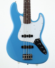 Fender Made in Japan Hybrid 60s Jazz Bass California Blue 2021 Used From Japan