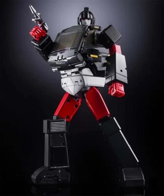 X-Transbots MX-47S Ironhide MP G1 Mirror Ron Action Figure Model Statue in stock - Image 1 of 4