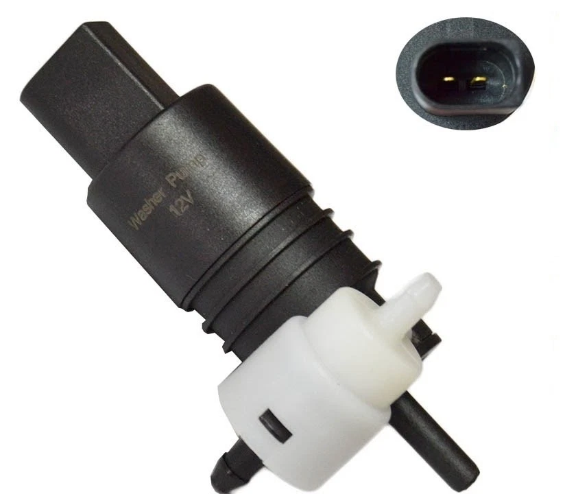 POMPE A EAU LAVE GLACE VW POLO COUPE 86C 80 1.3 G40 08.1990-09.1994 113 CV - Photo 1/1