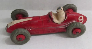Original Dinky Toys 23n Maserati Racing Car By Meccano Ltd - Picture 1 of 3