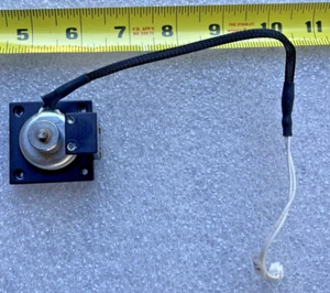 Ledex Products 191995-032 SOLONOID SOL ASSY SOFT SHIFT Actuator Cage 81840 0929 - Picture 1 of 5