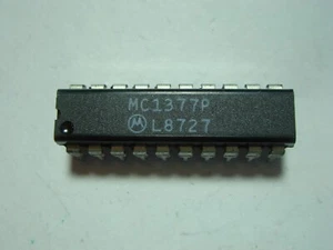 MC1377P Chroma Circuit Dil #10-106 - Picture 1 of 1