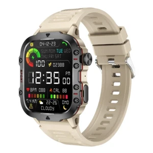 QX11 Sport SmartWatch with AI Voice Calling, Android, iOS, Health Fitness Watch - Picture 1 of 16