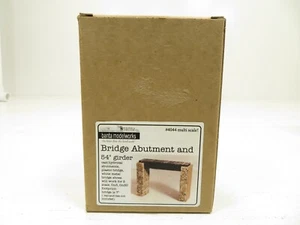Banta Modelworks 4044 Multi Scale Bridge and 54" Girder missing pieces LN - Bild 1 von 6