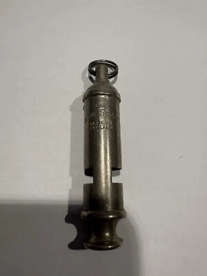 Vintage Acme Boy Scouts Whistle - Image 1 of 2