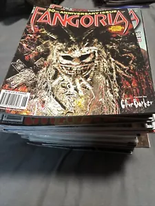 Fangoria Ausgaben 284-342 - Bild 1 von 31