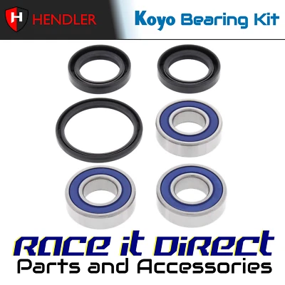 Kit de cojinete de rueda trasero Koyo para Honda CR 480 R 1983 Foto 1 de 4