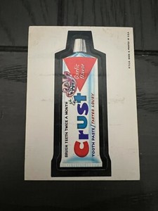 1973 Wacky Packages Series 1 Complete Your Set U Pick 1st