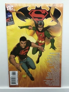 DC Comics Superman / Batman # 26 (2006) Main Cover - Picture 1 of 1