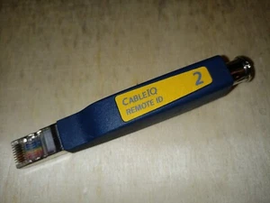 Fluke Networks CableIQ Identificatore ID remoto numero 2, ID2 - Foto 1 di 8