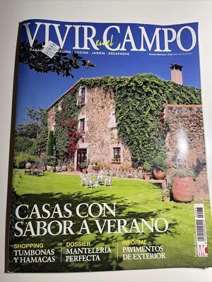 Vivir En El Campo Magazine Number 83 - Image 1 of 4
