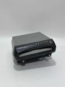 Philips AG 2101D Mignon Record Player for in The Car (Without Box) - Picture 1 of 11