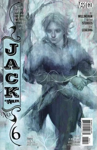 Jack of Fables #6 VF; DC/Vertigo | Bill Willingham James Jean - w/Bag+Board - Picture 1 of 1