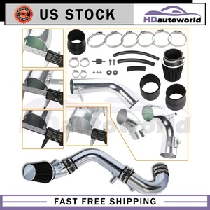 Cold Air Intake System Kit&Filter for 12-15 Honda Civic Si 13-15 Acura ILX 2.4L - Picture 1 of 9
