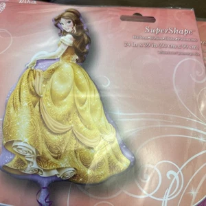 Disney Princess Happy Birthday Party Tableware, Decorations & Balloons - Picture 1 of 5