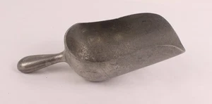 Antique VTG 10”Wagner Ware Cast Aluminum Scoop Grain Flour Farm General Store - Picture 1 of 9