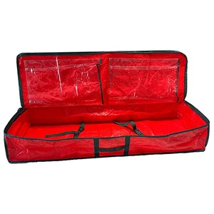  Ornament Storage Bag Outdoor Pouch Christmas Tree Decorations Box - Picture 1 of 12