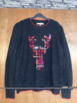 Ladies Next Jumper Size 14 - Image 1 of 4