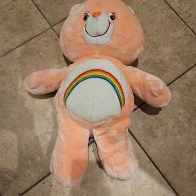 Oso de alegría de 27" con etiqueta Foto 1 de 4