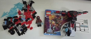 LEGO Marvel Spider-Man: Miles Morales Mech Armor 76171 quasi completo - Foto 1 di 3