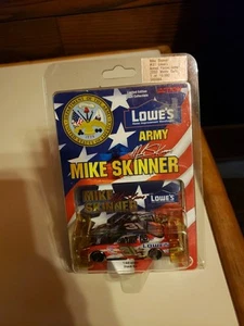 Action Mike Skinner #31 Lowe's Armed Forces/Army 2000 Nascar Diecast 1:64 (T23) - Bild 1 von 6