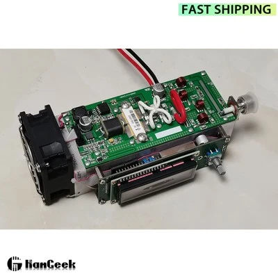 Stereo FM Transmitter 0-150W 83-108MHz w/ Full Protection f/ Ham Radio Station - Image 1 of 4