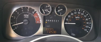 2006 H3 OE Speedometer Gauge Cluster 112K Miles Hummer - Image 1 of 4
