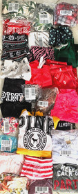 Victoria's Secret Mixed Bundle Wholesale Lot 💕28 Pieces 🩷 BRAND NEW