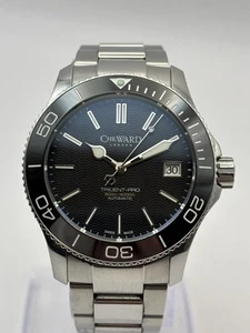 Christopher Ward C60 Trident 600 Vintage - Imagen 1 de 8