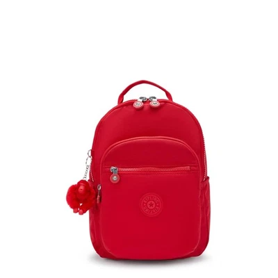 Mochila pequeña para tableta Kipling para mujer en Seúl, duradera, con correas de hombro acolchadas ... Foto 1 de 4
