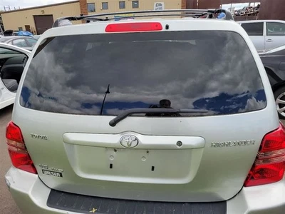 Trunk/Hatch/Tailgate Without Spoiler Fits 01-07 HIGHLANDER 344010 - Image 1 of 4