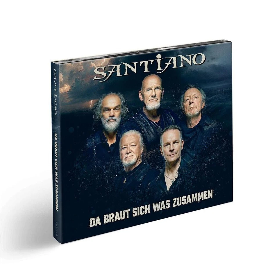 Da braut sich was zusammen (Ltd. Deluxe Edition) | CD - Bild 1 von 1