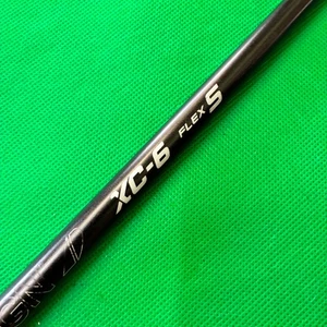Graphite Design TOUR AD XC-6 S Stiff Driver Shaft 44.25 in TaylorMade Adapter - Picture 1 of 7