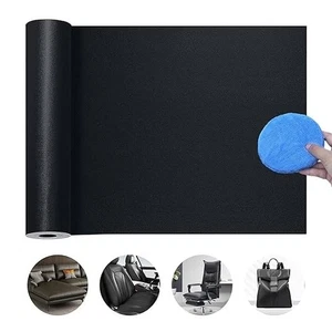 PHEADY selbstklebender Leder-Reparaturflicken - groß 30"x16" (76,2x40,6cm) Premium - Bild 1 von 7