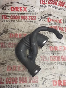 2002 2006 MERCEDES-BENZ E Class W211 Turbo Air Intake Pipe A6480940197 - Picture 1 of 5