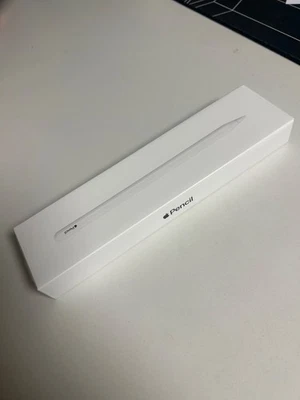 Apple Pencil 2nd Generation - White - Bild 1 von 2