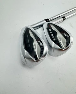 Cobra Air X Wedge Set 50+55* Regular Flex Steel /Right Handed /Brand New - Picture 1 of 9