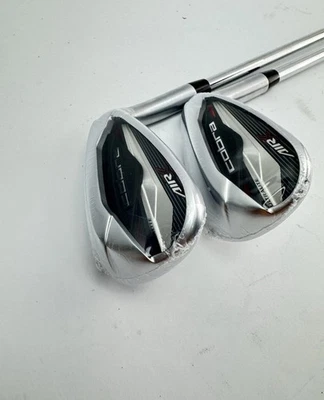 Cobra Air X Wedge Set 50+55* Regular Flex Steel /Right Handed /New /29351 - Image 1 of 4