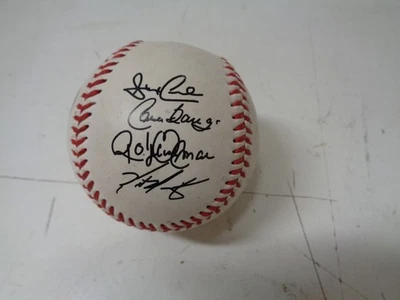 Arizona Diamondbacks Team Ball Autographed - Image 1 of 4