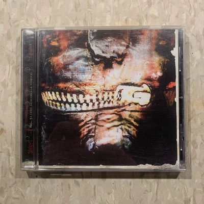 Slipknot  CD Vol 3 The Subliminal Verses 2004 - Image 1 of 4