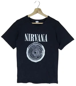 Vintage 2003 Nirvana Vestibule Tshirts - Picture 1 of 9