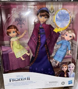 Disney Frozen II REINA IDUNA ¡Juego de canción de cuna! Canta una hermosa canción de cuna a las chicas - Imagen 1 de 5